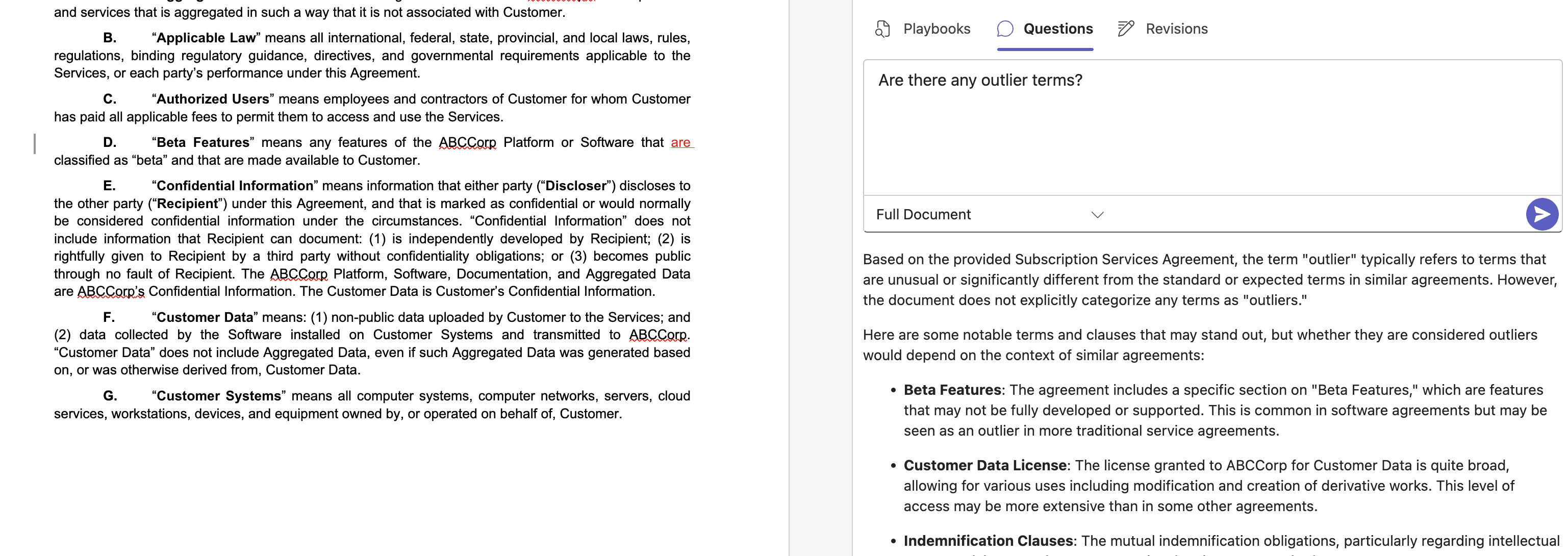 Dynamic Querying